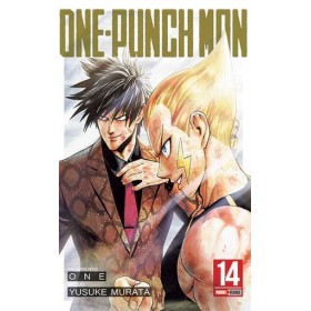 One-Punch Man 14